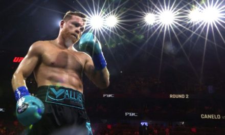 Arabia Saudita planea una batalla épica entre ‘Canelo’ Álvarez y Terence Crawford