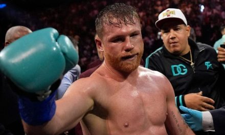 Canelo Álvarez recibe condonaciones millonarias del SAT y expresa apoyo a Claudia Sheinbaum