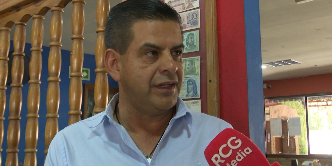 Cerrará campaña con una marcha en Arteaga