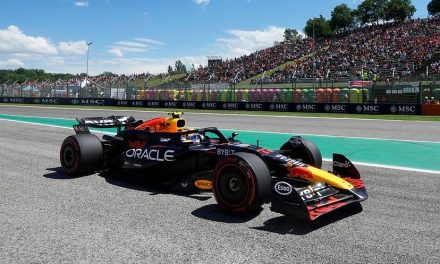 ‘Checo’ Pérez explica su ‘desastre’ en la calificación del Gran Premio de Emilia-Romagna