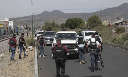 Violencia política en México  ha dejado 560 víctimas durante el proceso electoral