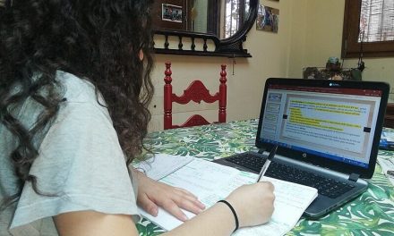No alterarán calendario escolar las clases a distancia