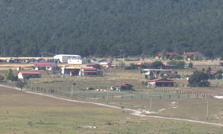 Coahuila en problemas por la sequía