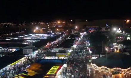 Confía turismo estatal que mejore la situación en el interior del patronato de la feria