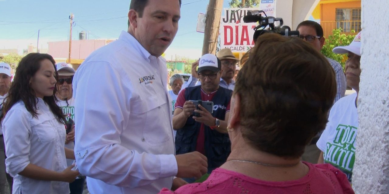 Con Javier Díaz se reforzarán lazos internacionales con Texas