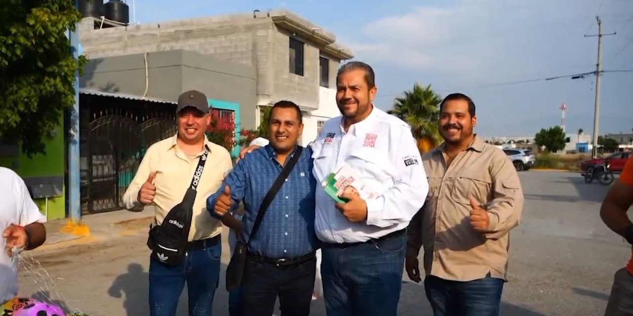 Con Tomás Gutiérrez la infancia de Ramos Arizpe será prioridad