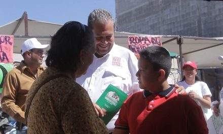 Con Tomás Gutiérrez, Ramos Arizpe tendrá más y mejor agua potable