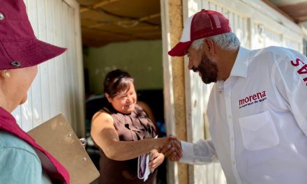 Seré un alcalde sin sueldo: Covarrubias