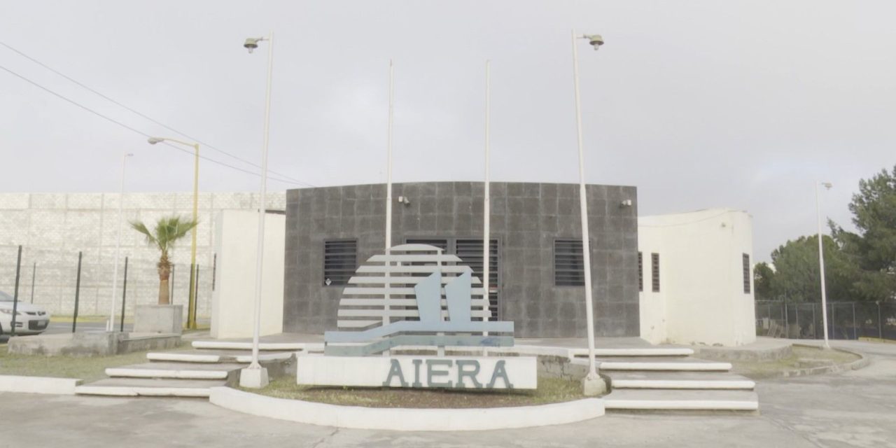 Deja Sergio Alain presidencia de la AIERA