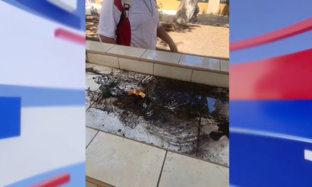 Deplorables condiciones en Colegio Ignacio Zaragoza