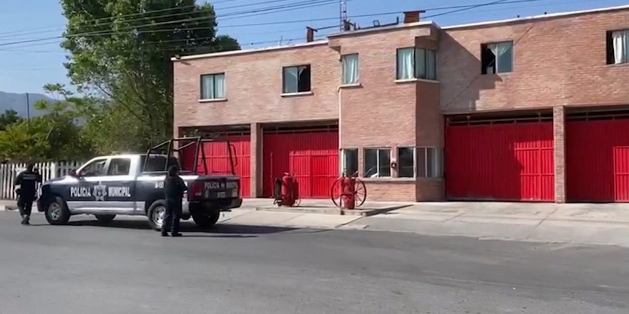 Mujer discute con su pareja y se autolesiona en Saltillo