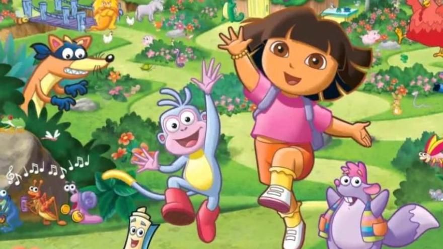 Dora la Exploradora tendrá nueva película live-action