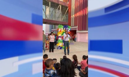Rector de la UAdeC visita Hospital Materno Infantil