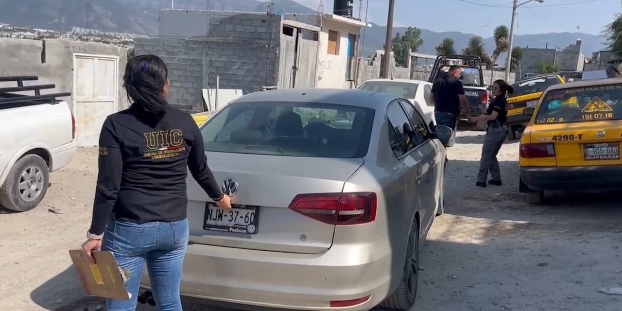 Encuentra sin vida a su cuñado en Saltillo