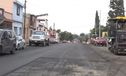 Estamos trabajando para calles más seguras: Chema Fraustro