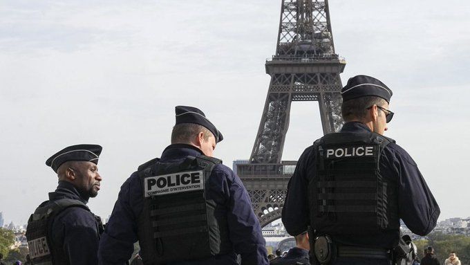 Frustran plan que planeaba un atentado en los próximos Juegos Olímpicos de París 2024