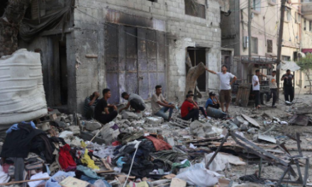 La CIJ ordena a Israel detener ofensiva en Gaza