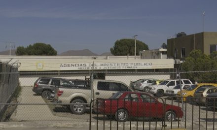 Hombre de 24 años de edad al penal de Saltillo
