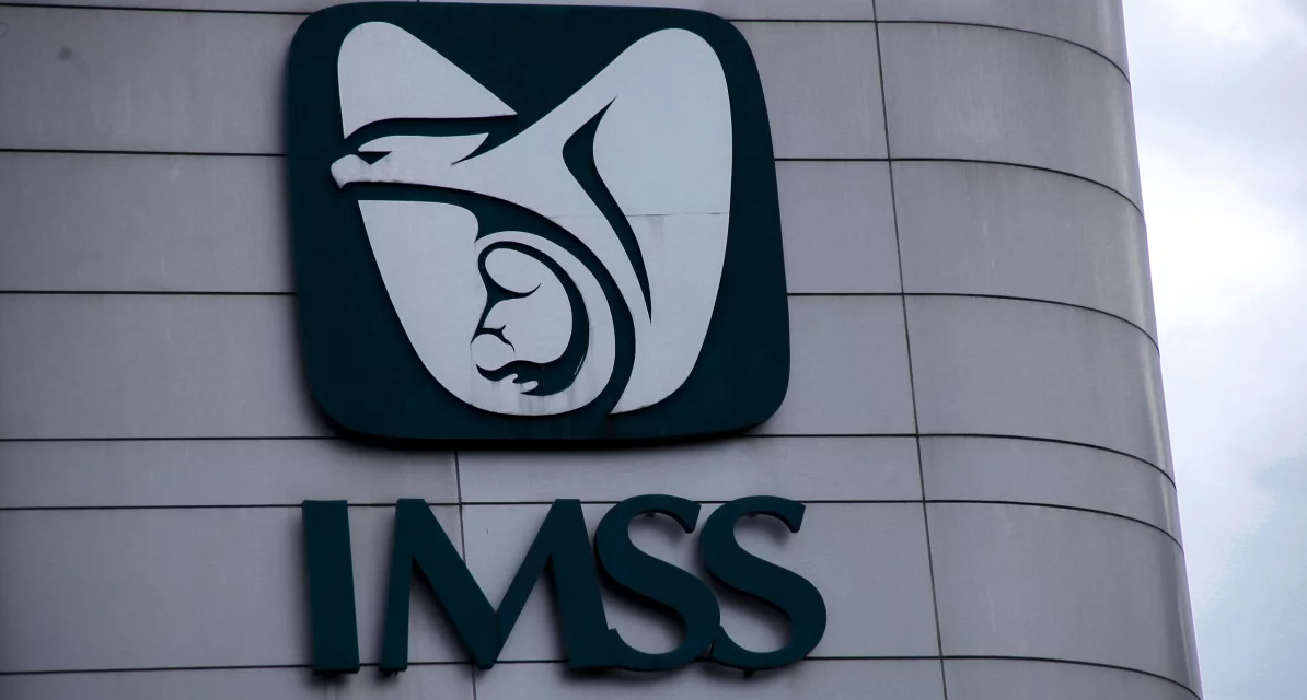 Se trabaja en la salud física y emocional de enfermera del IMSS