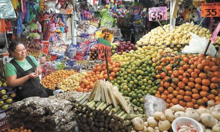 La inflación en México alcanza un 4.65% en abril, por encima del objetivo de Banxico
