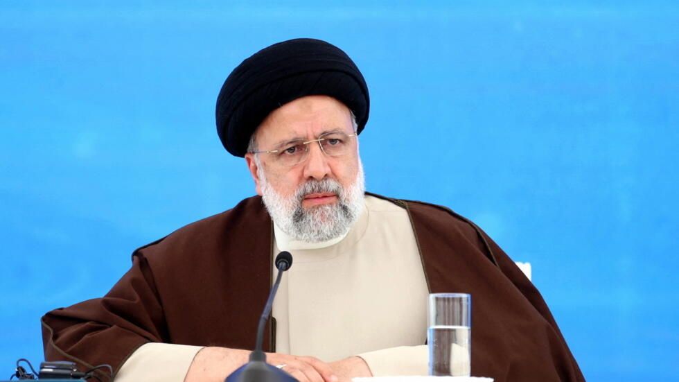 Muere el presidente de Irán, Ebrahim Raisi, luego de sufrir accidente en helicóptero