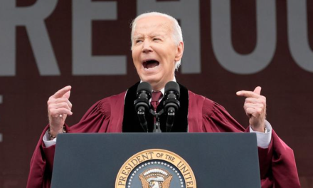Joe Biden aborda la crisis en Gaza y pide un alto al fuego