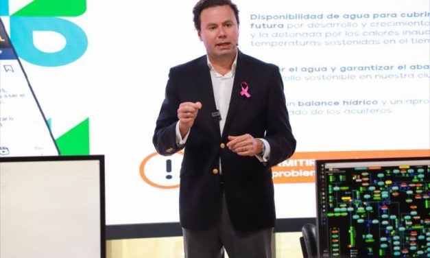 Dejará Jordi Bosch la gerencia de Aguas de Saltillo