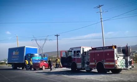 Joven pierde la vida en la carretera Saltillo-Torreón