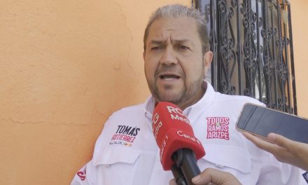 Llegará el PRI fuerte a la jornada electoral