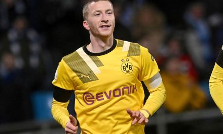 Marco Reus planea su futuro en la MLS según declaraciones de Samir Nasri