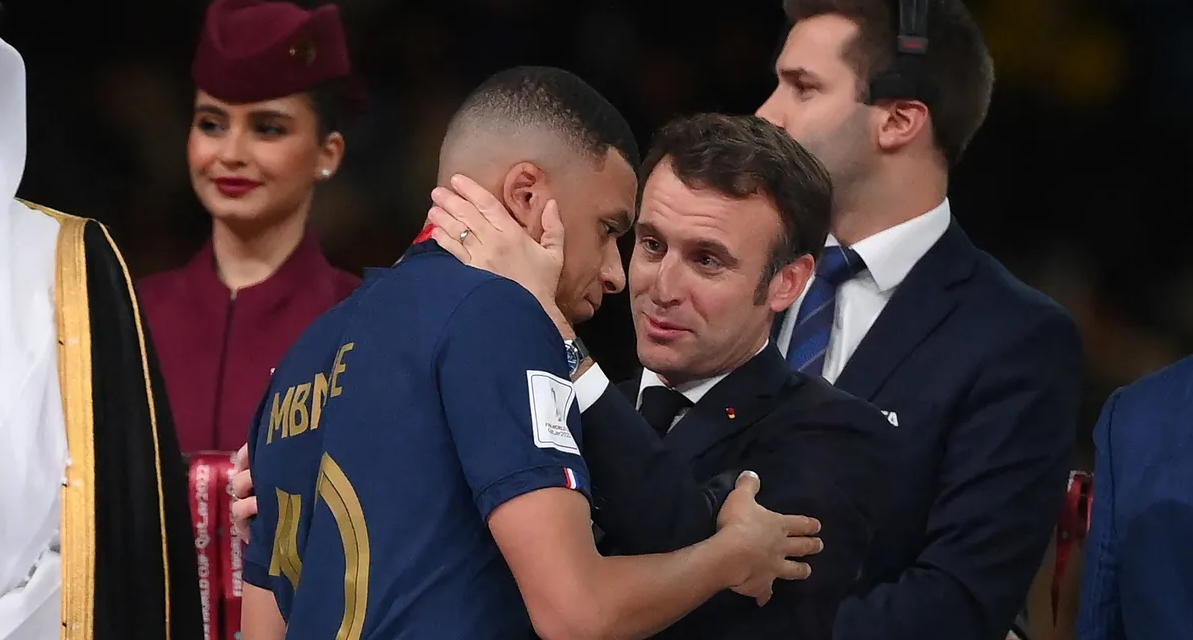 Kylian Mbappé podría unirse al Real Madrid según revelación de Emmanuel Macron