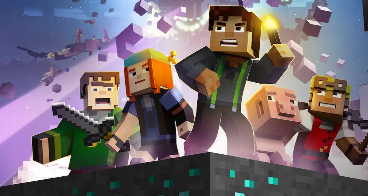 Netflix anuncia una serie basada en Minecraft