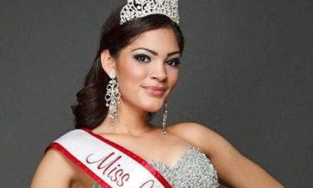 Es detenida Miss Indiana por nexos con un cártel mexicano
