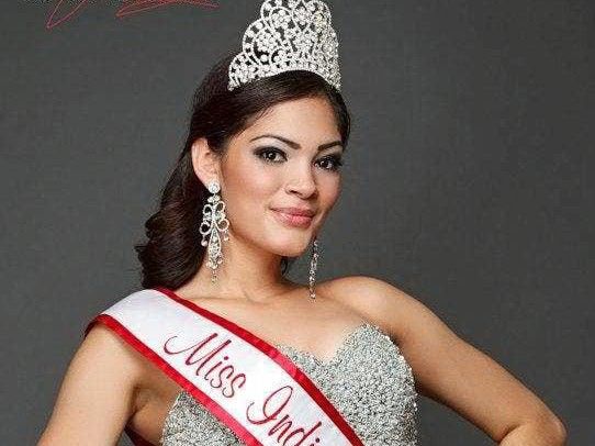 Es detenida Miss Indiana por nexos con un cártel mexicano