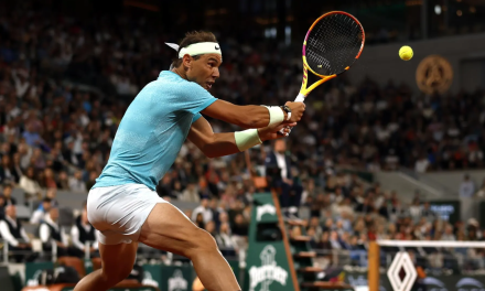 Nadal cae en primera ronda de Roland Garros y deja dudas sobre su futuro