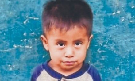 Encuentran restos de Javier Modesto; niño de 3 años que estaba desaparecido en León