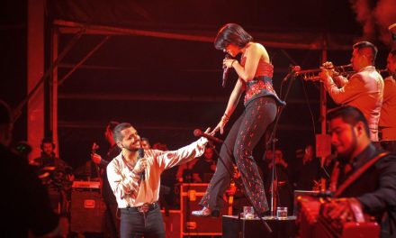 ¿Si son novios? Se hacen virales imágenes Nodal y Ángela Aguilar