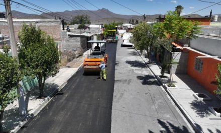 Promete Javier Díaz ampliación y construcción de grandes obras para Saltillo