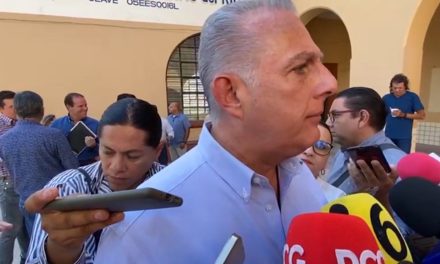Ofrece alcalde todo su apoyo a familia de Kimberly en Torreón