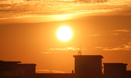 Coahuila entre los estados más afectados por la tercera ola de calor; hasta 45° C