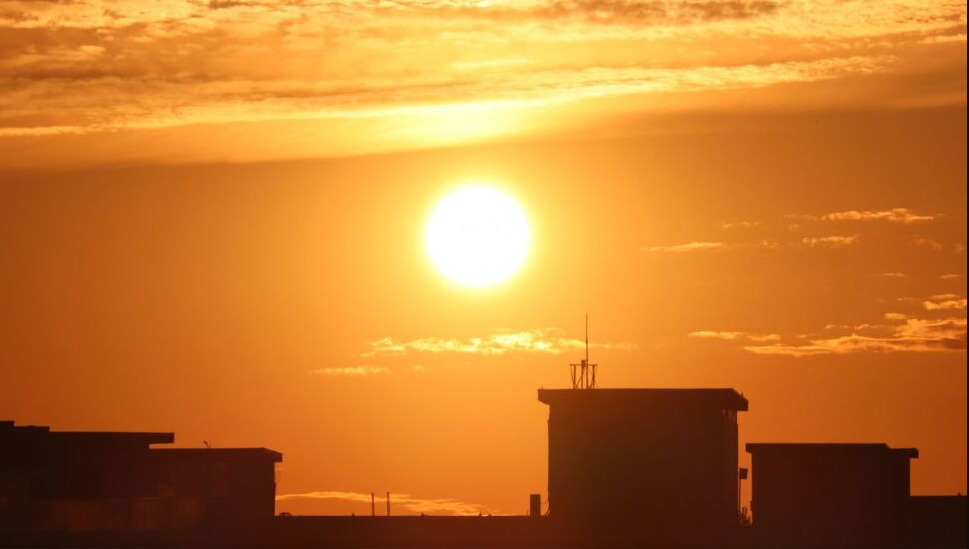 Coahuila entre los estados más afectados por la tercera ola de calor; hasta 45° C
