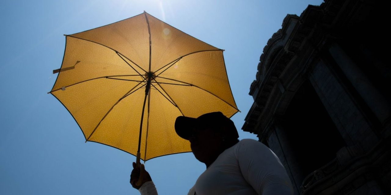 Saltillo llega a los 37° centígrados por segunda ola de calor