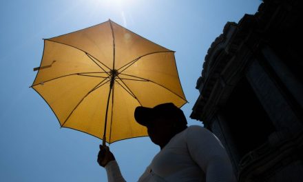 Saltillo llega a los 37° centígrados por segunda ola de calor