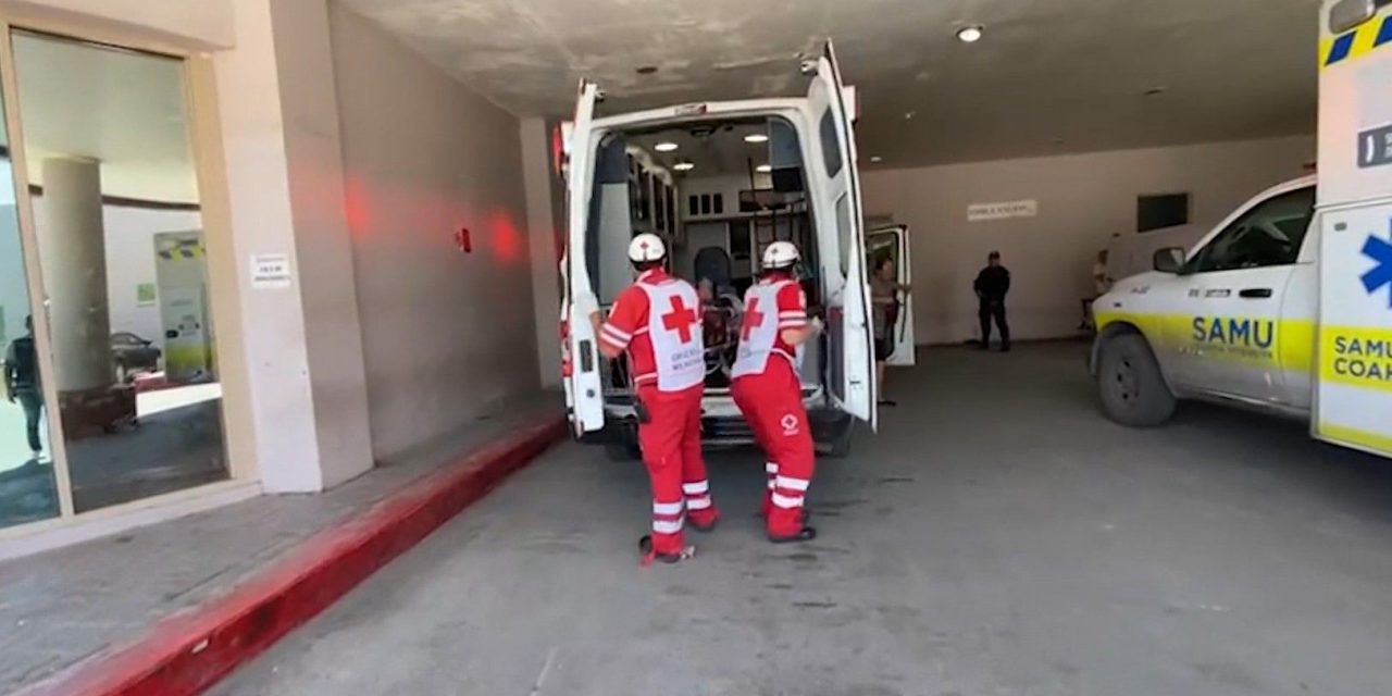 Paciente psiquiátrico atenta contra su existencia en Saltillo