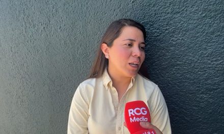 Participaron más de 14 mil personas en la ‘Marea Rosa’ en Saltillo