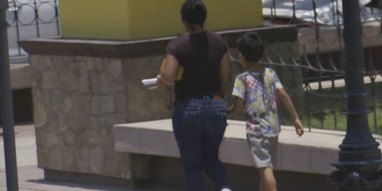Pega fuerte la ola de calor en Ramos Arizpe