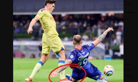 El comentario en el audio del VAR que desataría la polémica en el penal a favor del América en la final