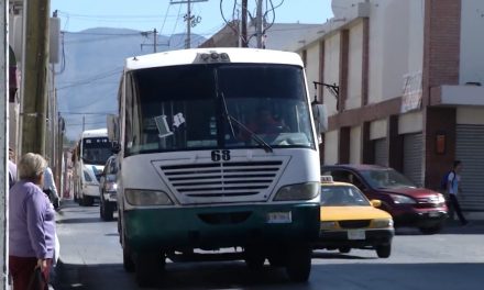 Podría regresar el transporte a la calle Allende