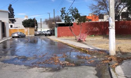 Policía Ambiental llama a la gente a cuidar el agua en Saltillo