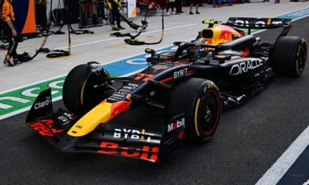 Checo Pérez es borrado del Power Ranking del GP de Miami